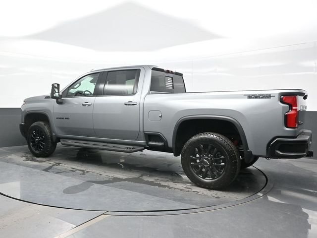 Used 2025 Gray Chevrolet LTZ image 3