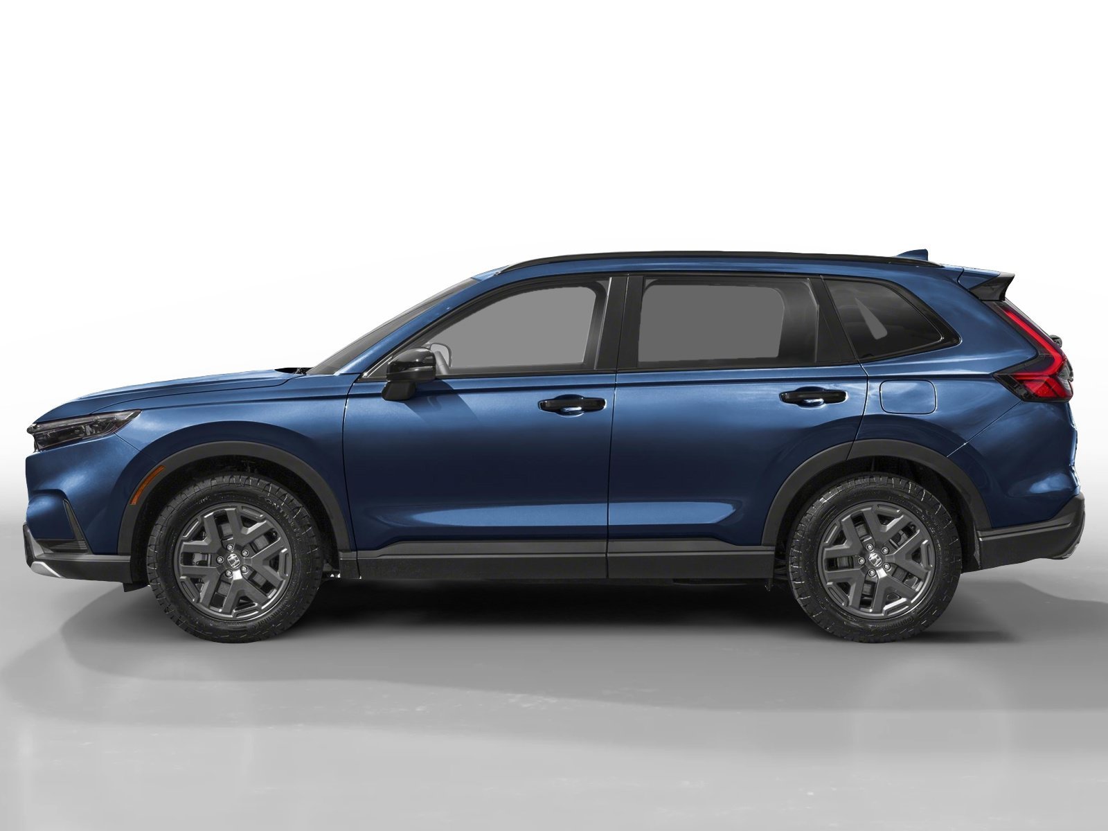 New 2026 Canyon River Blue Metallic Honda TrailSport image 3