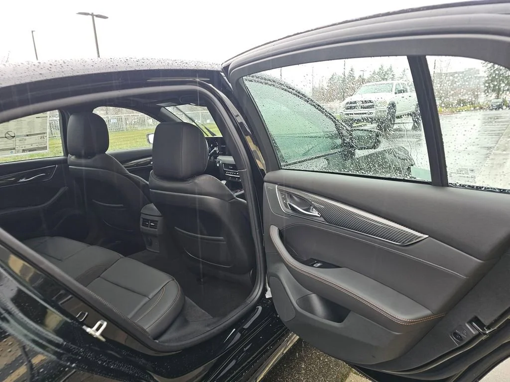 New 2026 Black Raven Cadillac Sport image 12