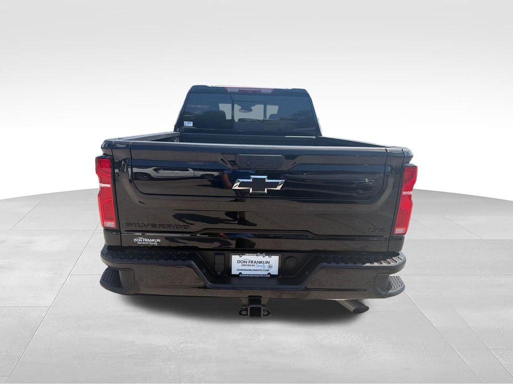 Used 2025 Black Chevrolet LTZ image 4
