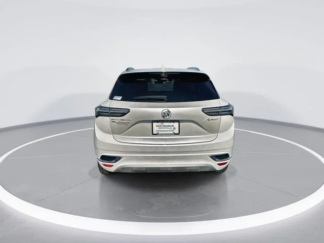 Used 2023 White Buick Avenir image 7