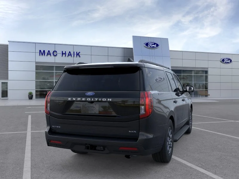 New 2026 Agate Black Metallic Ford MAX Active image 30