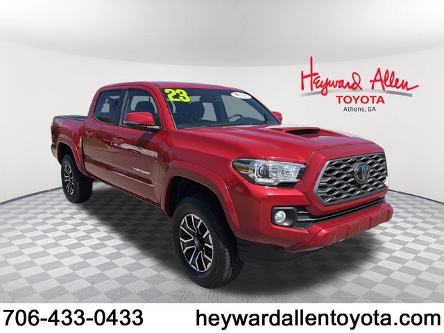 2023 Toyota Tacoma TRD Sport