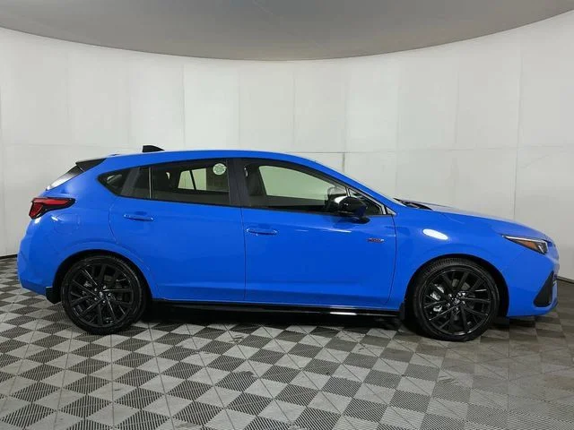 New 2025 Blue Subaru 2.5RS image 8