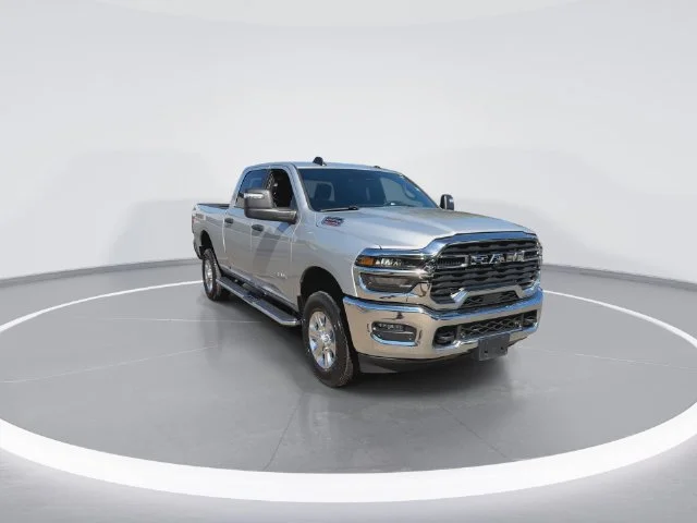 Used 2026 Silver Ram Big Horn image 3