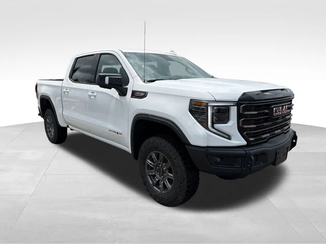 2026 GMC Sierra 4WD Crew Cab Short Box AT4X's photo