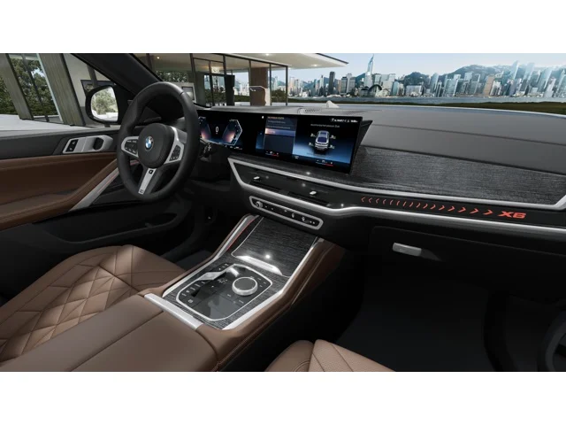 New 2027 Black Sapphire Metallic BMW  image 14