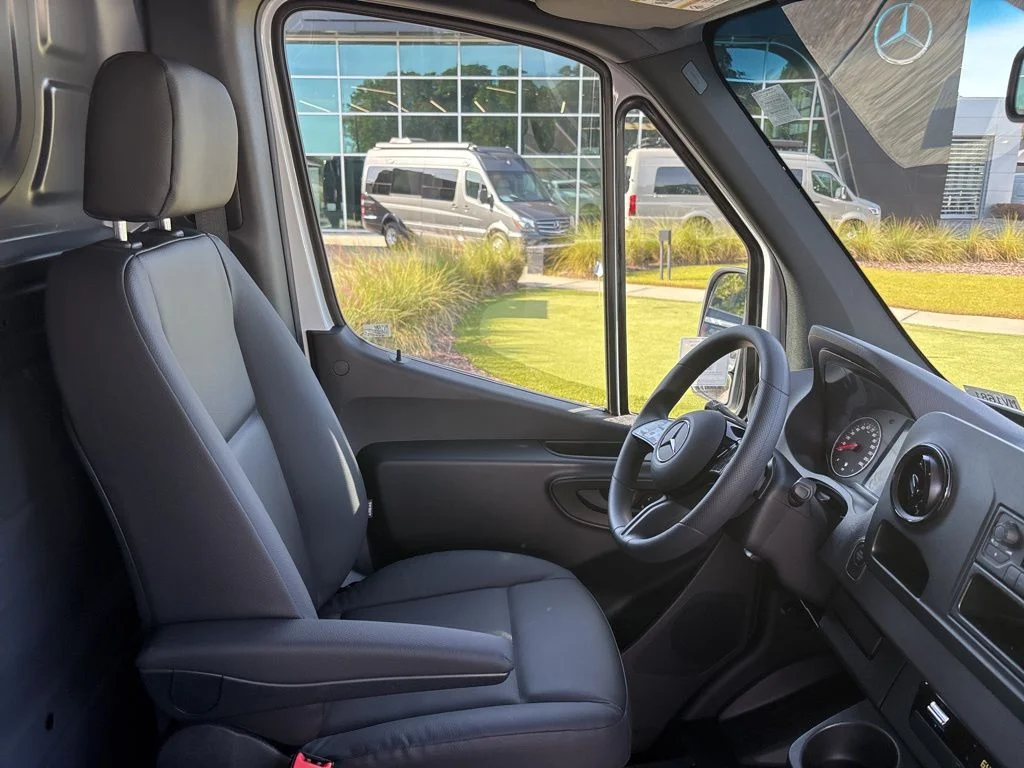 New 2026 Arctic White Mercedes-Benz w/ Ranger Contractor PKG image 23