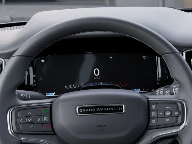 New 2026 Blue Jeep Limited Reserve image 17
