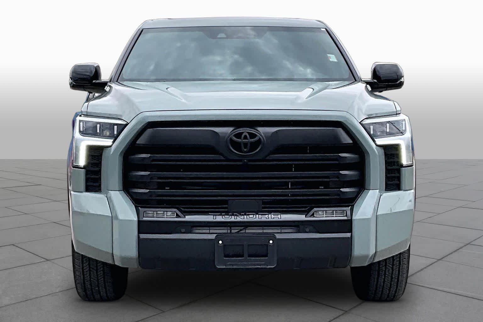 Certified Used 2026 Lunar Rock Toyota Limited Hybrid image 4