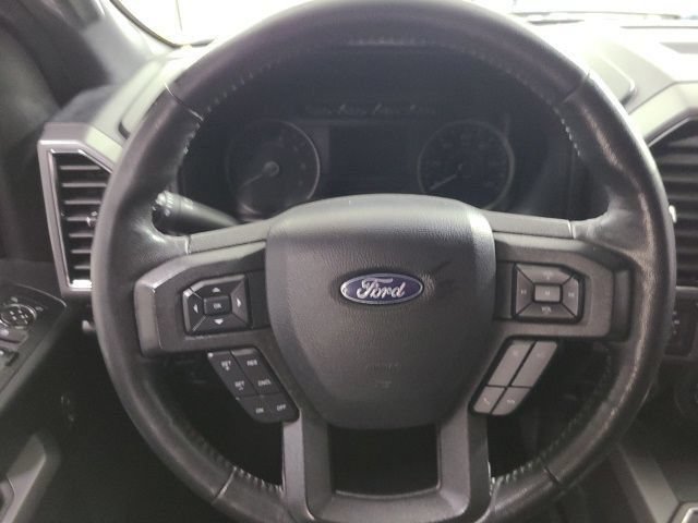 Used 2020 Magma Red Metallic Ford XLT image 26
