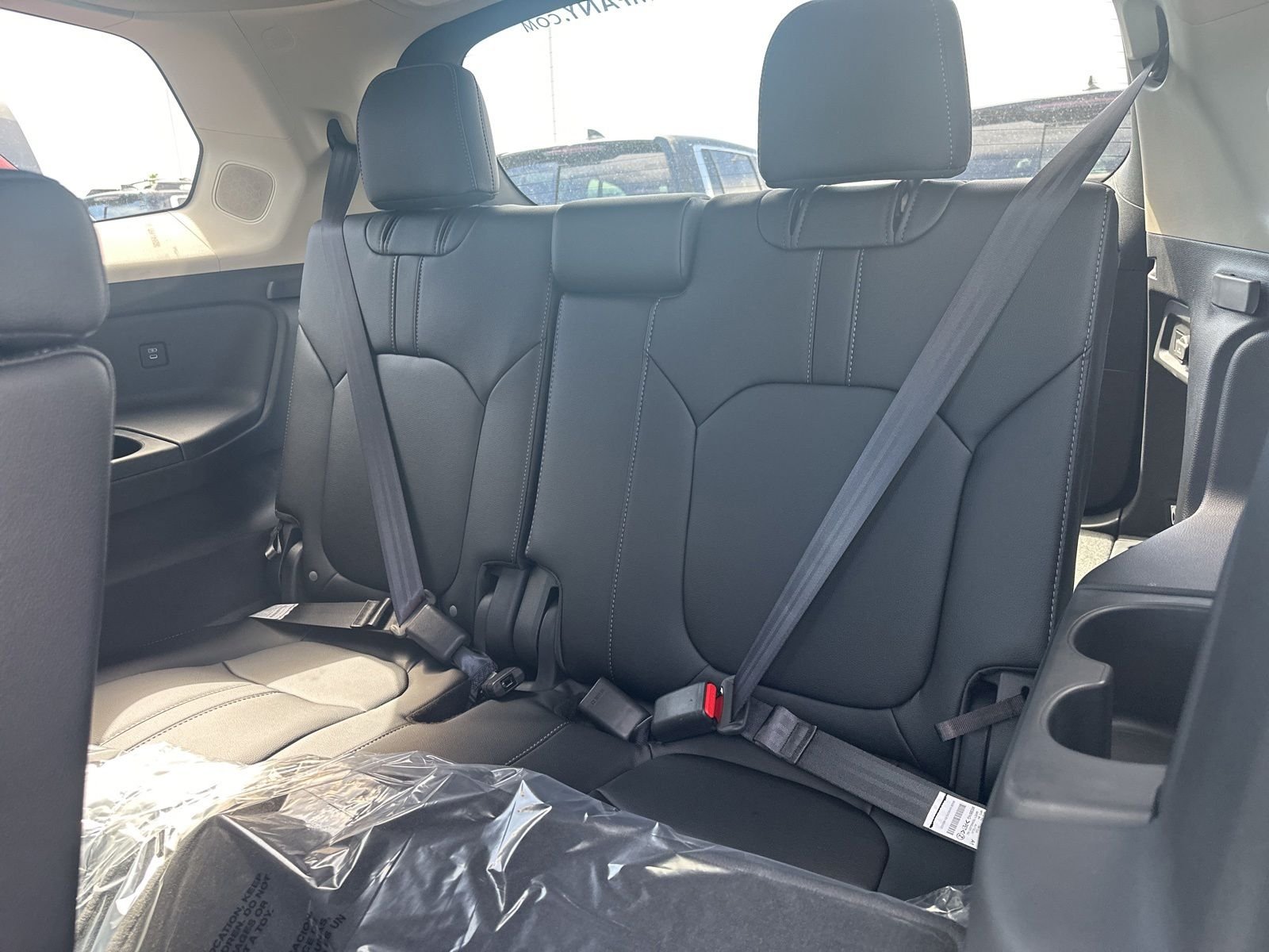 New 2026 Gray Honda Touring image 22