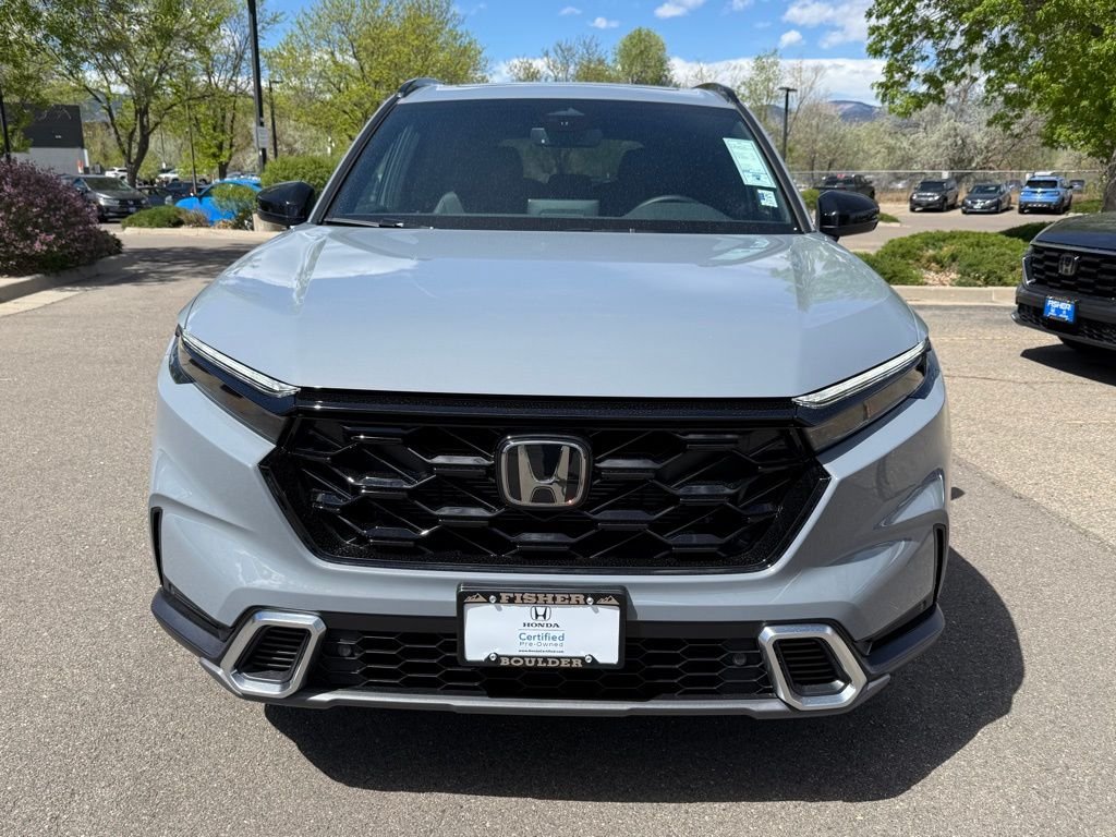 Certified Used 2026 Urban Gray Pearl Honda Sport Touring image 11