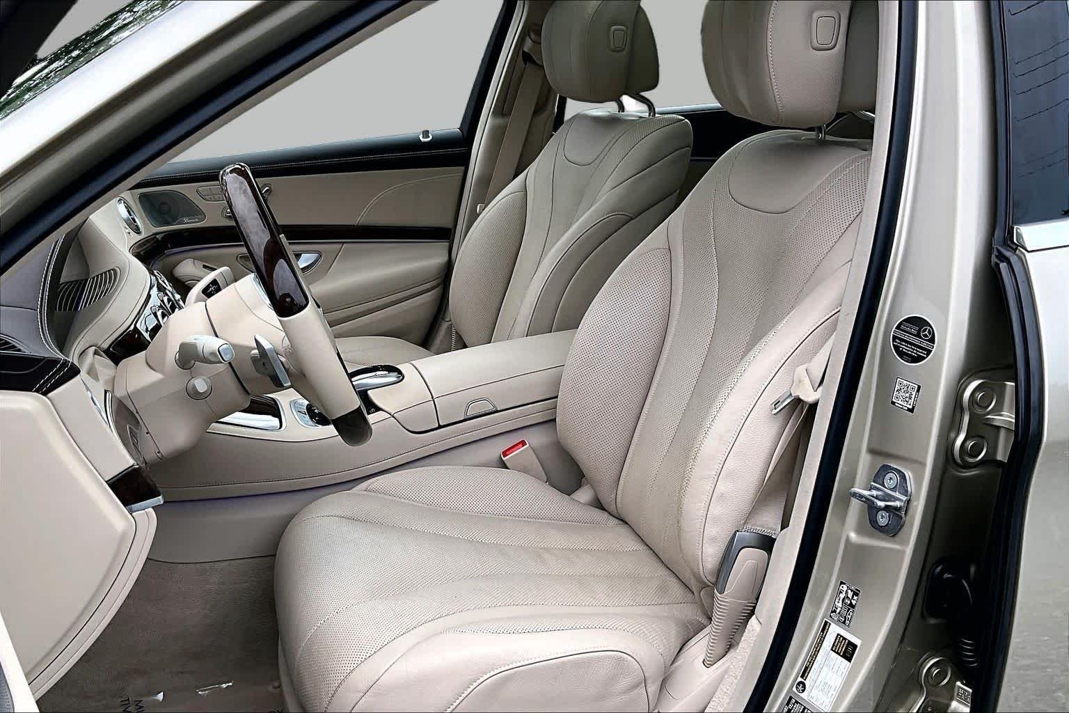 Pre-Owned 2019 Mercedes-Benz S 450