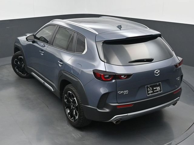 Certified Used 2025 Gray Mazda 2.5 Turbo Meridian Edition image 35