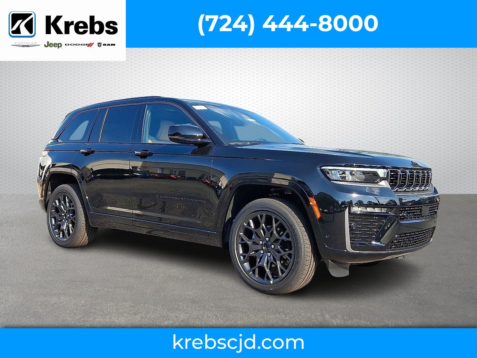 2027 Jeep Grand Cherokee