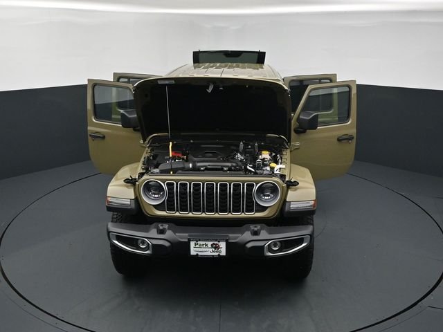 New 2026 41 Exterior Paint Jeep Sahara image 25