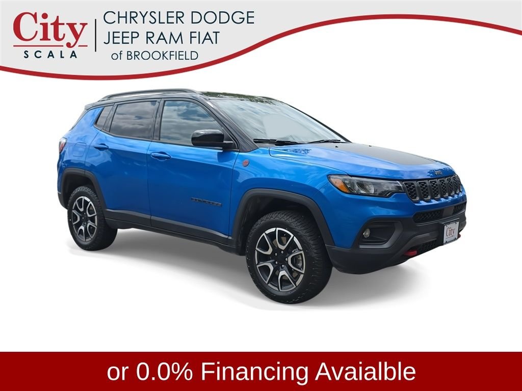 2024 Jeep Compass