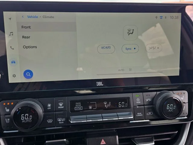Used 2025 Gray Toyota Platinum image 19