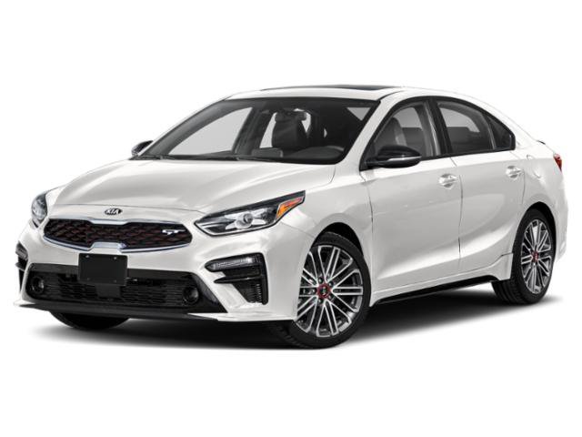 2020 Kia FORTE GT