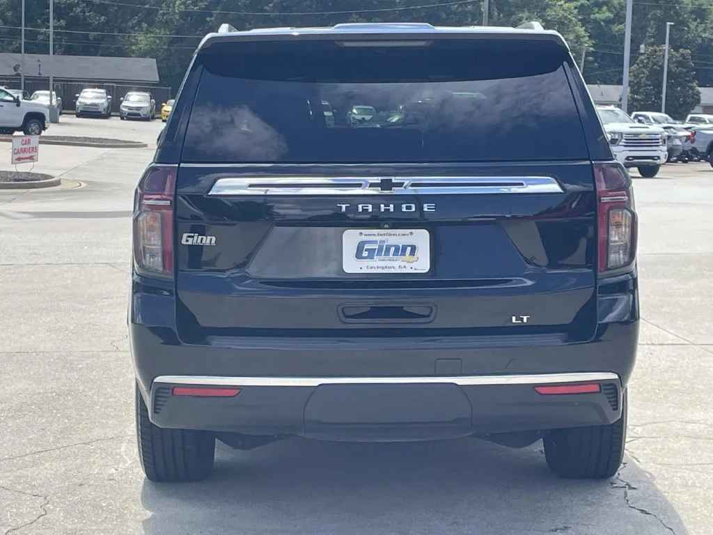 2022 Chevrolet Tahoe LT - Photo 3
