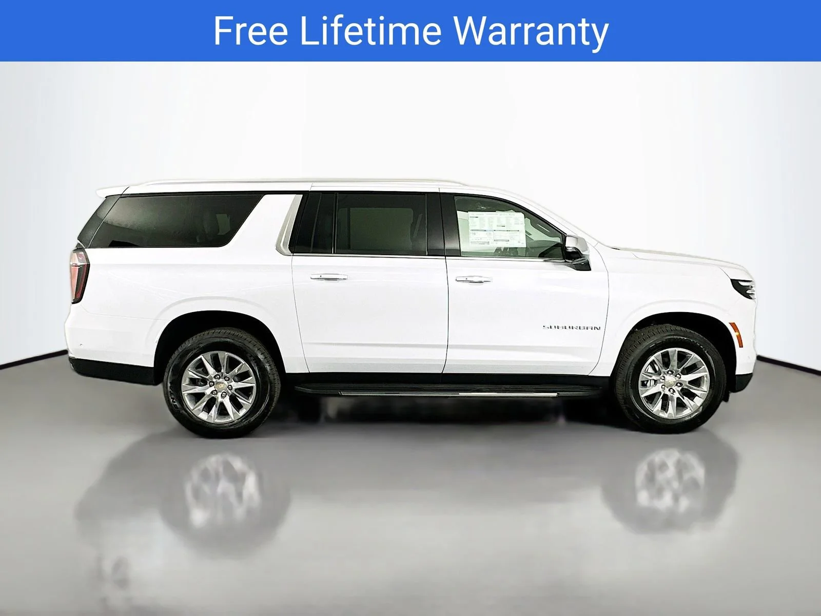 2026 Chevrolet Suburban Premier - Photo 9