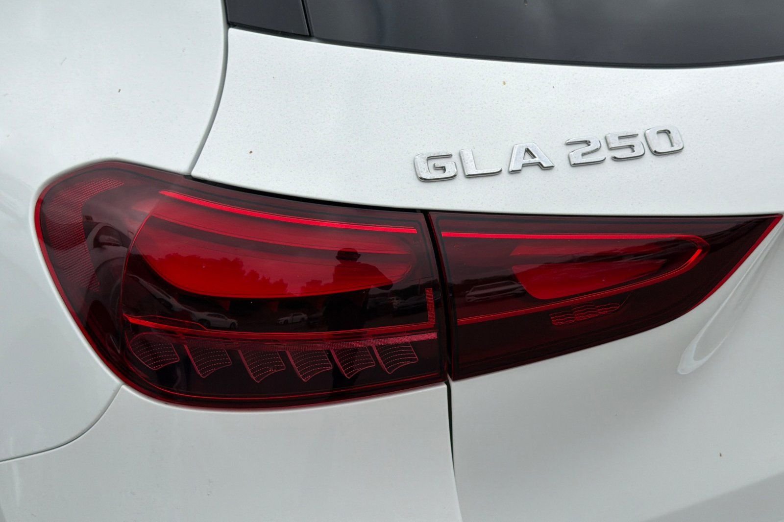 Certified Used 2026 White Mercedes-Benz GLA 250 image 13