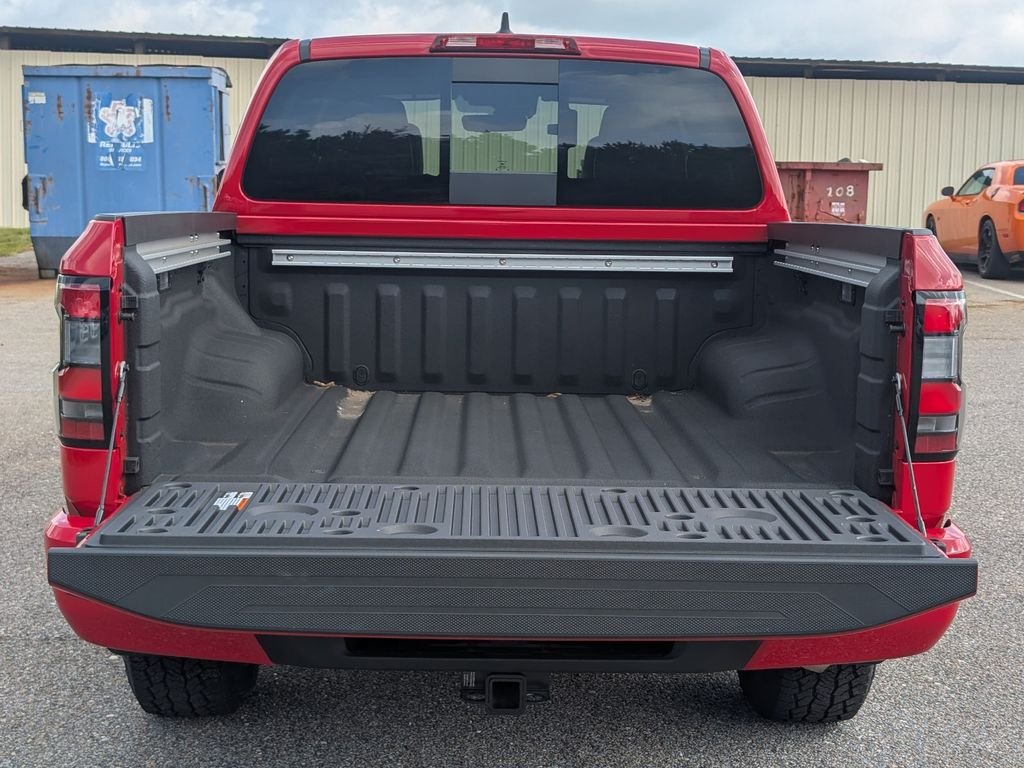 2026 Nissan Frontier PRO-4X - Photo 9
