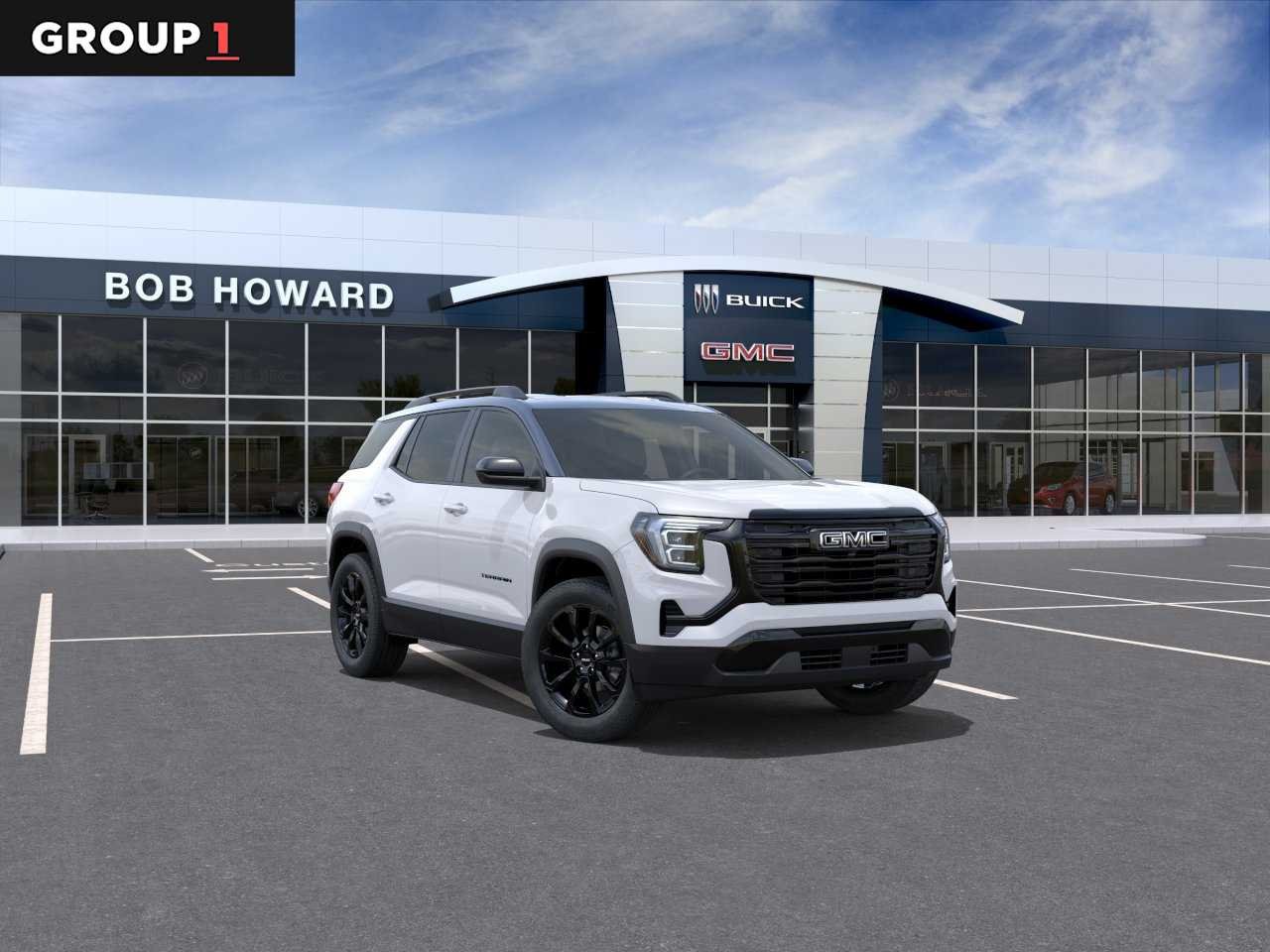 2027 GMC Terrain