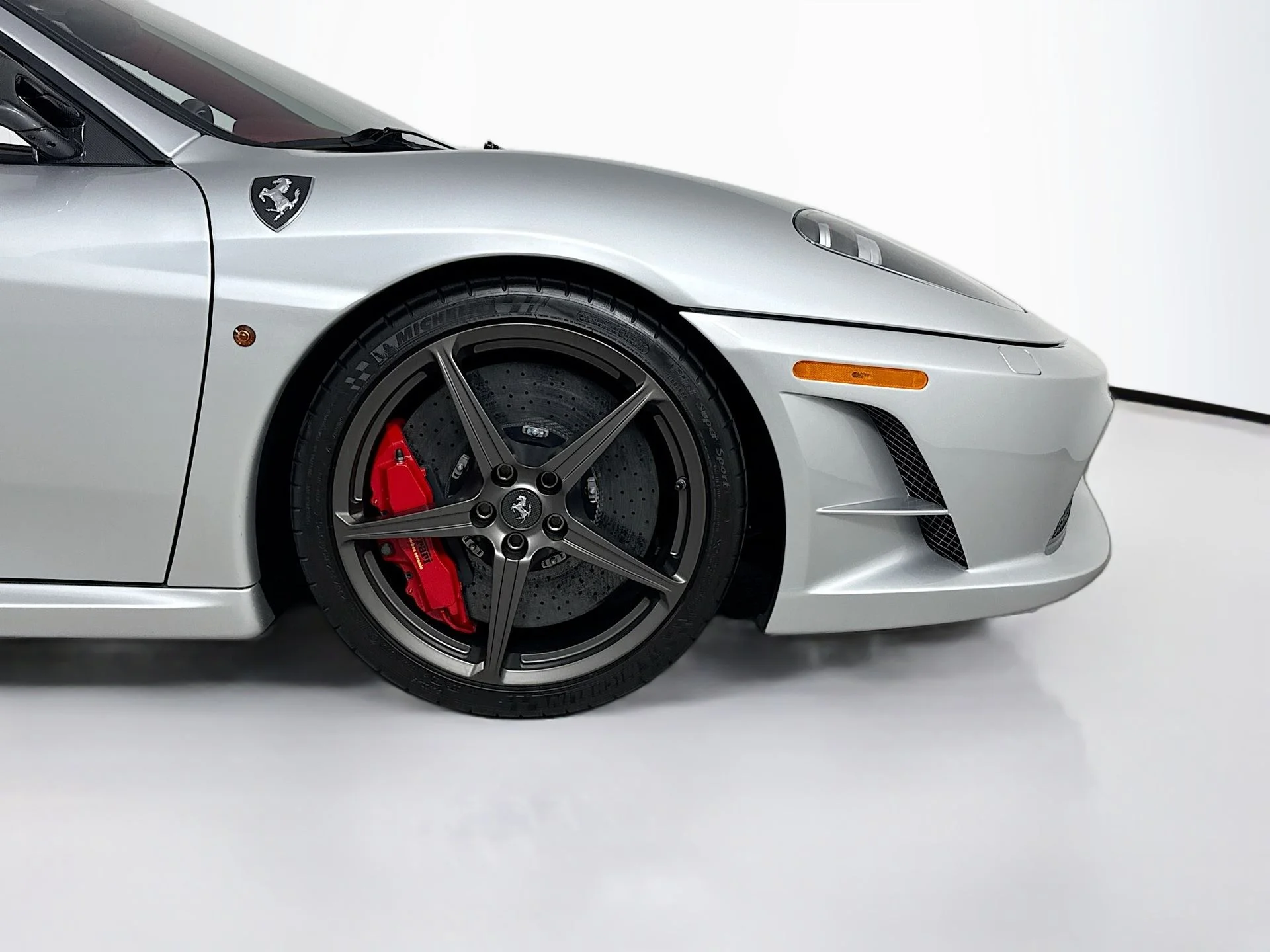 Used 2008 Argento Nurburgring Ferrari Scuderia image 23
