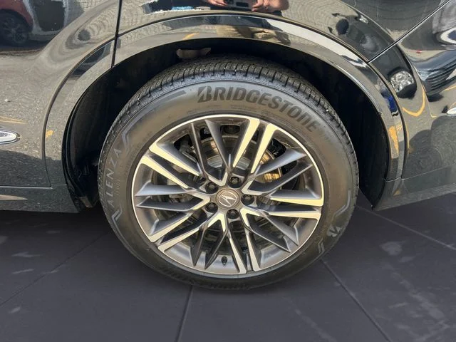 Certified Used 2025 Black Acura Advance Package image 34