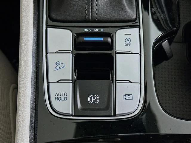 New 2026 Red Hyundai SEL image 18