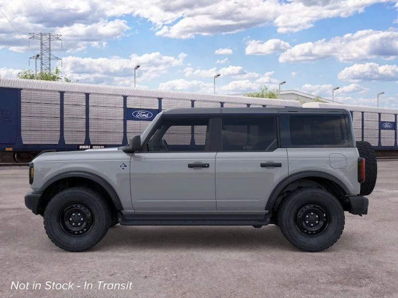 New 2026 Avalanche Gray Ford Outer Banks image 3