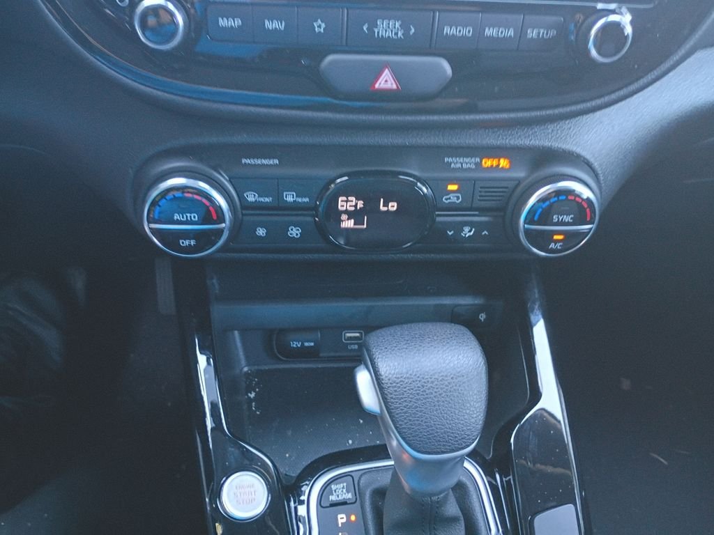 Used 2025 Steel Gray Kia S image 22