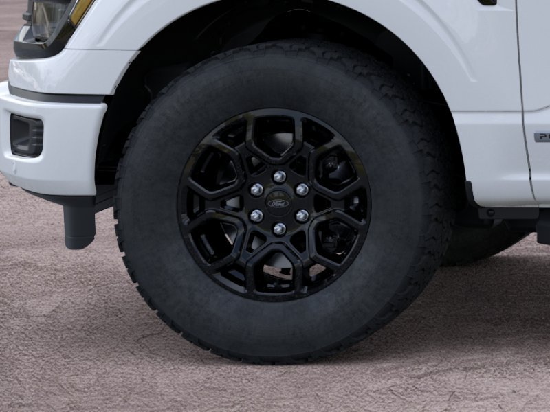 New 2026 Oxford White Ford XLT image 49