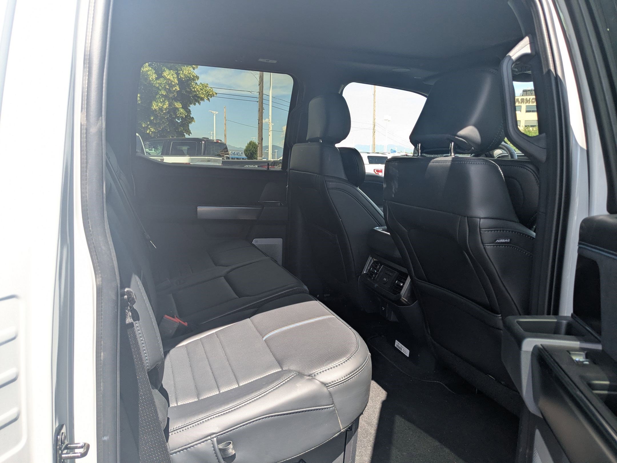 Used 2026 Blue Ford Platinum image 30