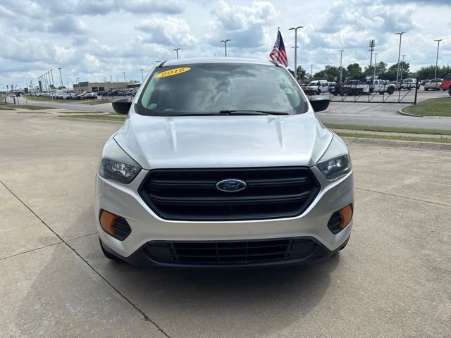 Used 2018 Silver Ford S image 4