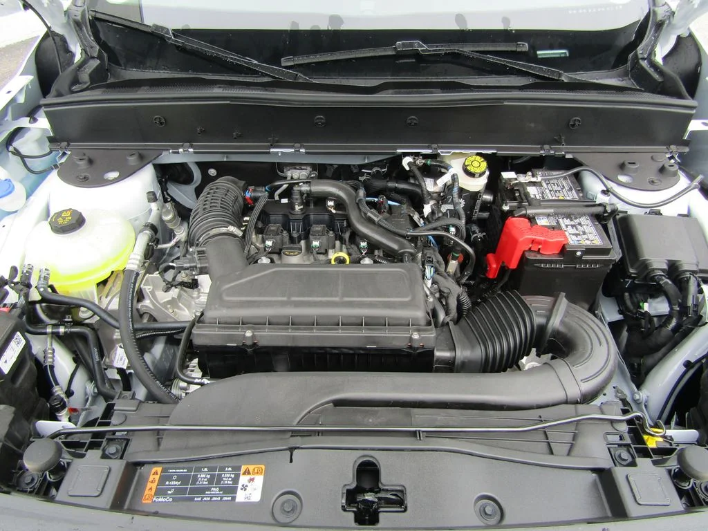 New 2026 Oxford White Ford Big Bend® image 42
