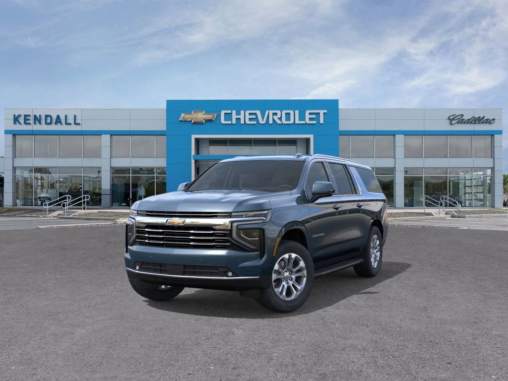2026 Chevrolet Suburban LT - Photo 8