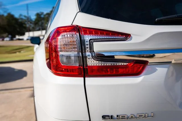 New 2026 Crystal White Pearl Subaru Limited image 16