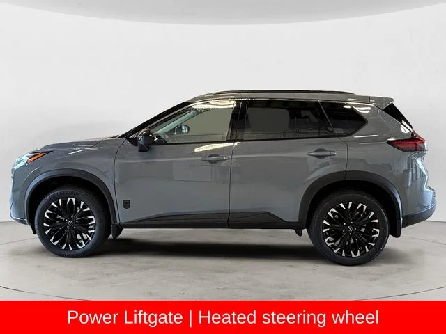 New 2026 Gray Nissan Dark Armor image 2
