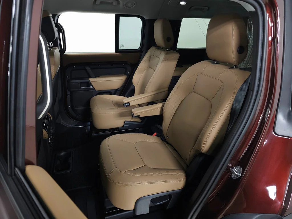 Certified Used 2026 Red Land Rover S image 36