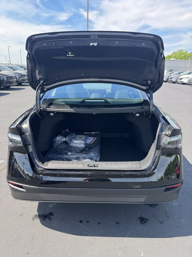 New 2026 Super Black Nissan S image 17