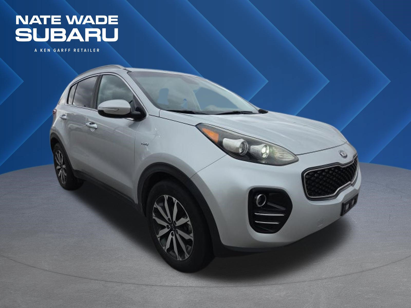 2018 Kia Sportage