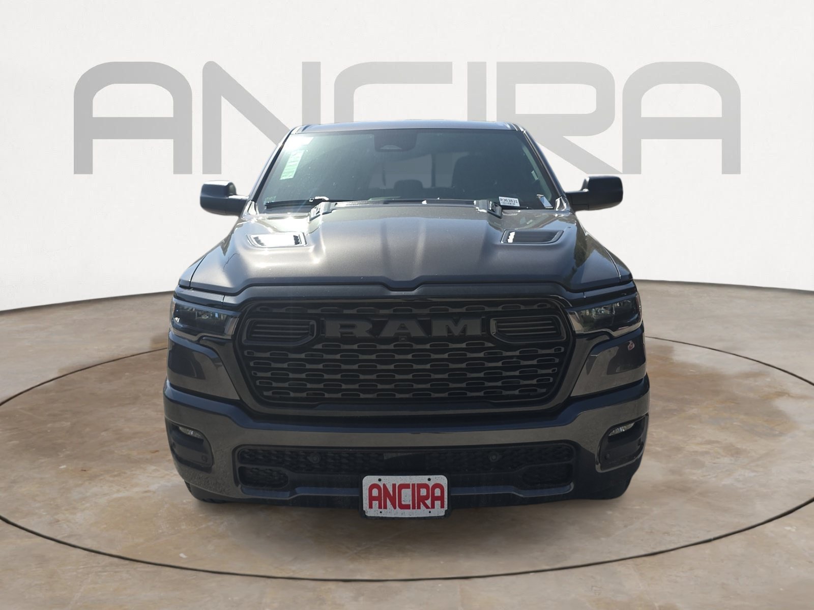 New 2026 Granite Crystal Metallic Clearcoat RAM Express image 5