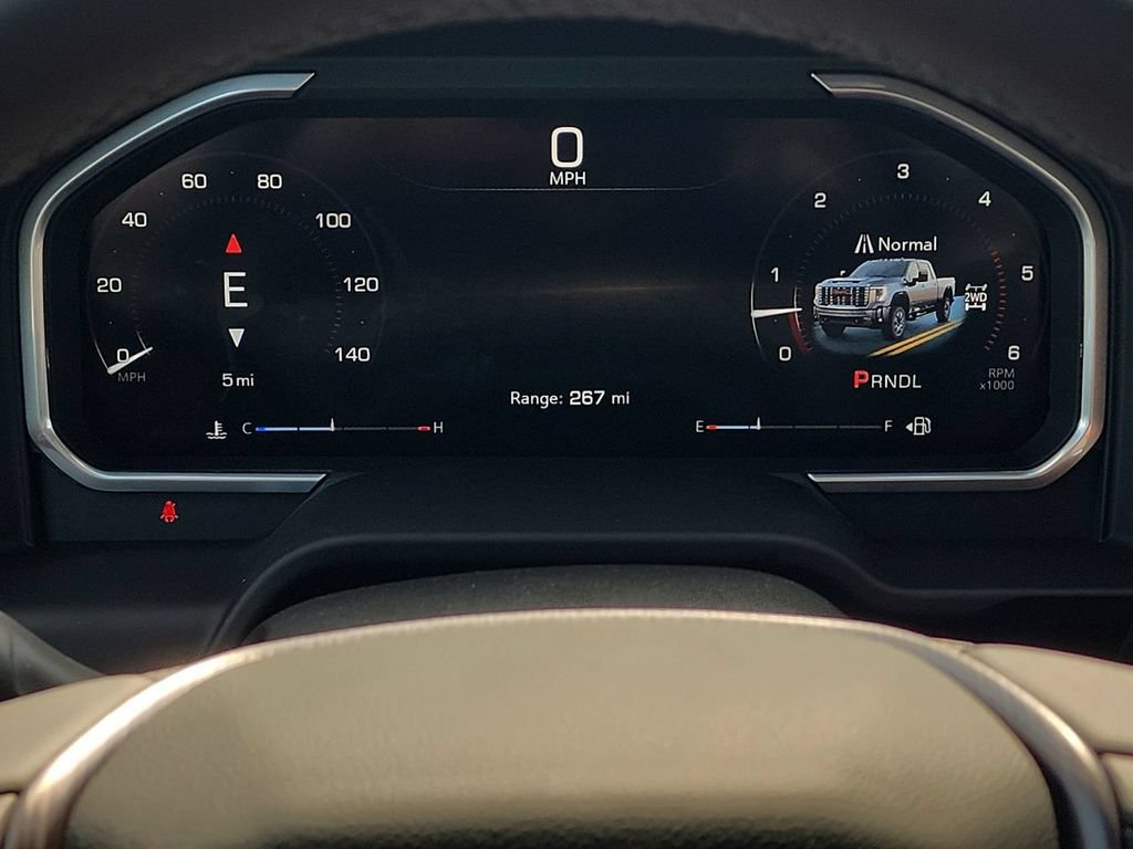 2026 GMC Sierra 2500HD Denali Ultimate - Photo 14