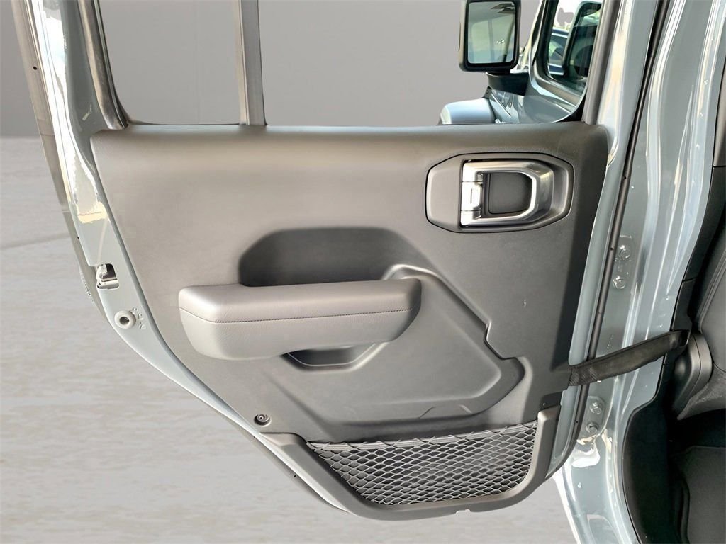 2026 Jeep Wrangler 4-Door Sport S - Photo 17