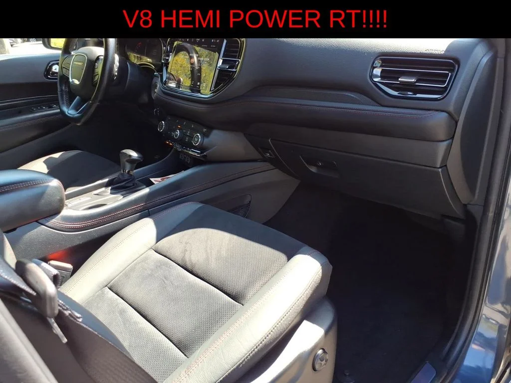 Used 2021 Blue Dodge R/T image 9