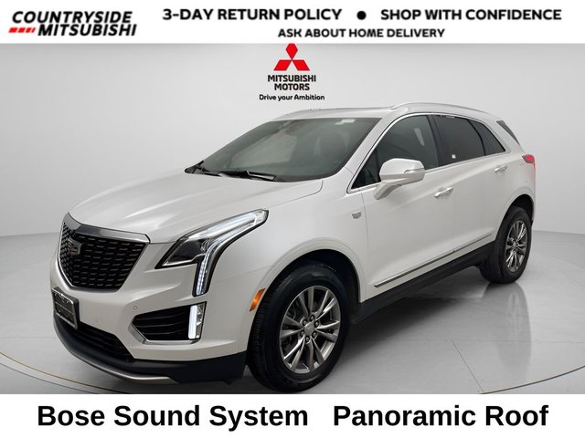 2023 Cadillac XT5 Premium Luxury AWD