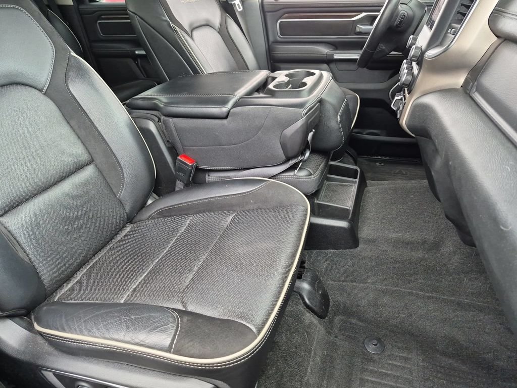 Certified Used 2022 White Ram Laramie image 29